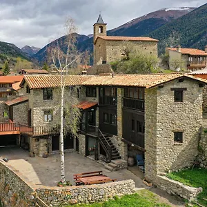 Casa Rural Molí Del Salt - Cerdanya Сasa de vacaciones Viliella